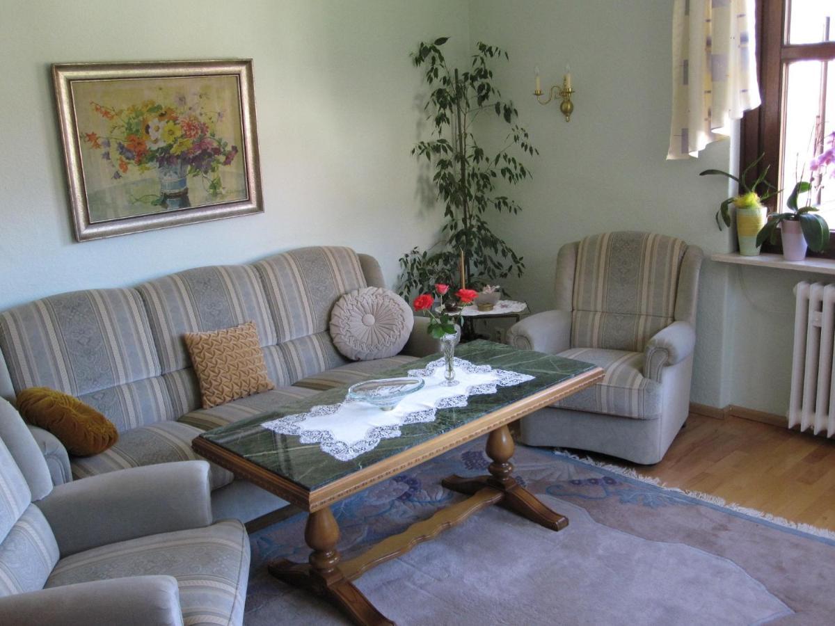 Abendroete Apartment Wernigerode Ngoại thất bức ảnh