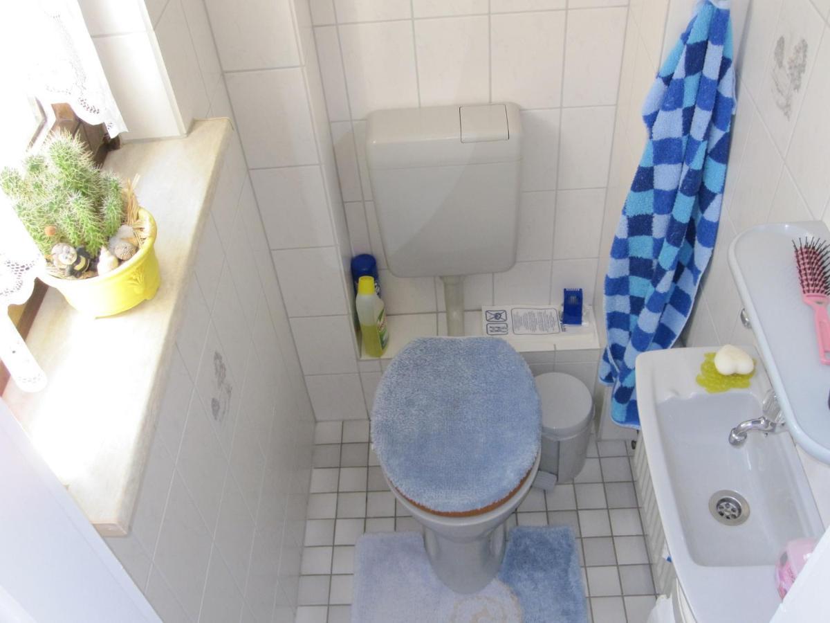 Abendroete Apartment Wernigerode Ngoại thất bức ảnh