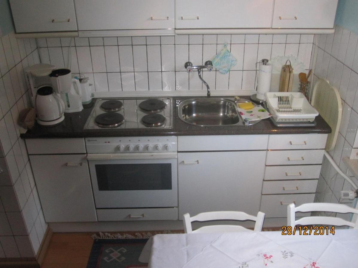 Abendroete Apartment Wernigerode Ngoại thất bức ảnh