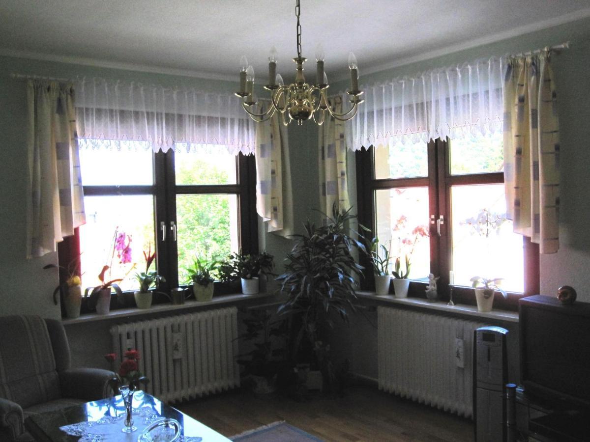 Abendroete Apartment Wernigerode Ngoại thất bức ảnh