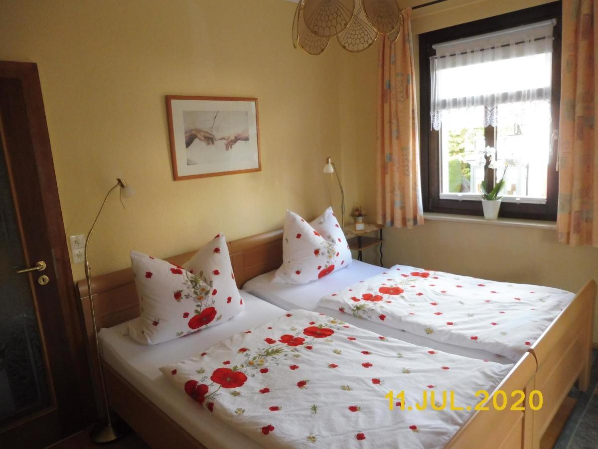 Abendroete Apartment Wernigerode Ngoại thất bức ảnh