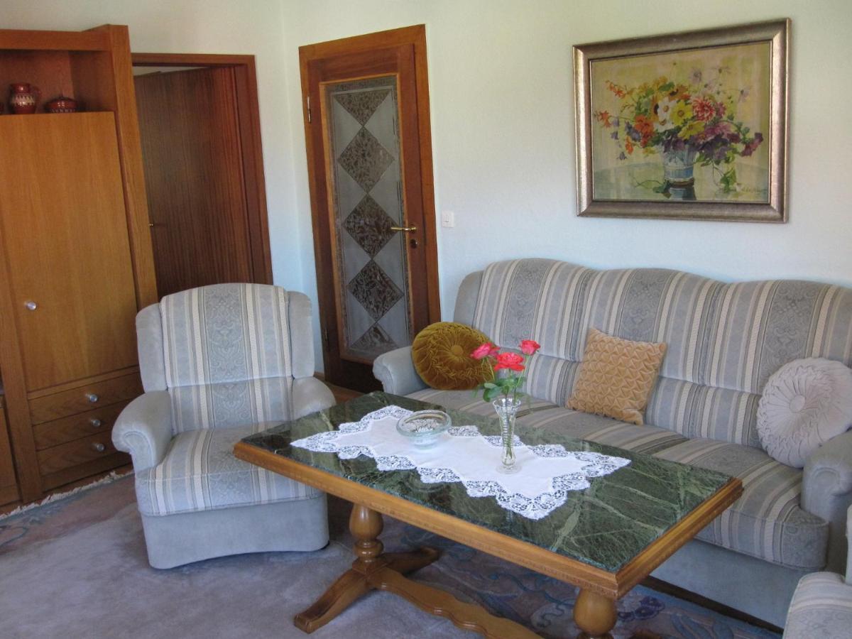 Abendroete Apartment Wernigerode Ngoại thất bức ảnh