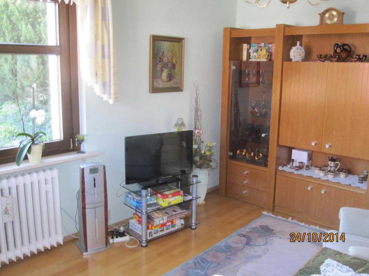 Abendroete Apartment Wernigerode Ngoại thất bức ảnh
