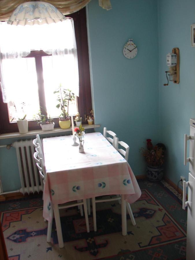 Abendroete Apartment Wernigerode Ngoại thất bức ảnh