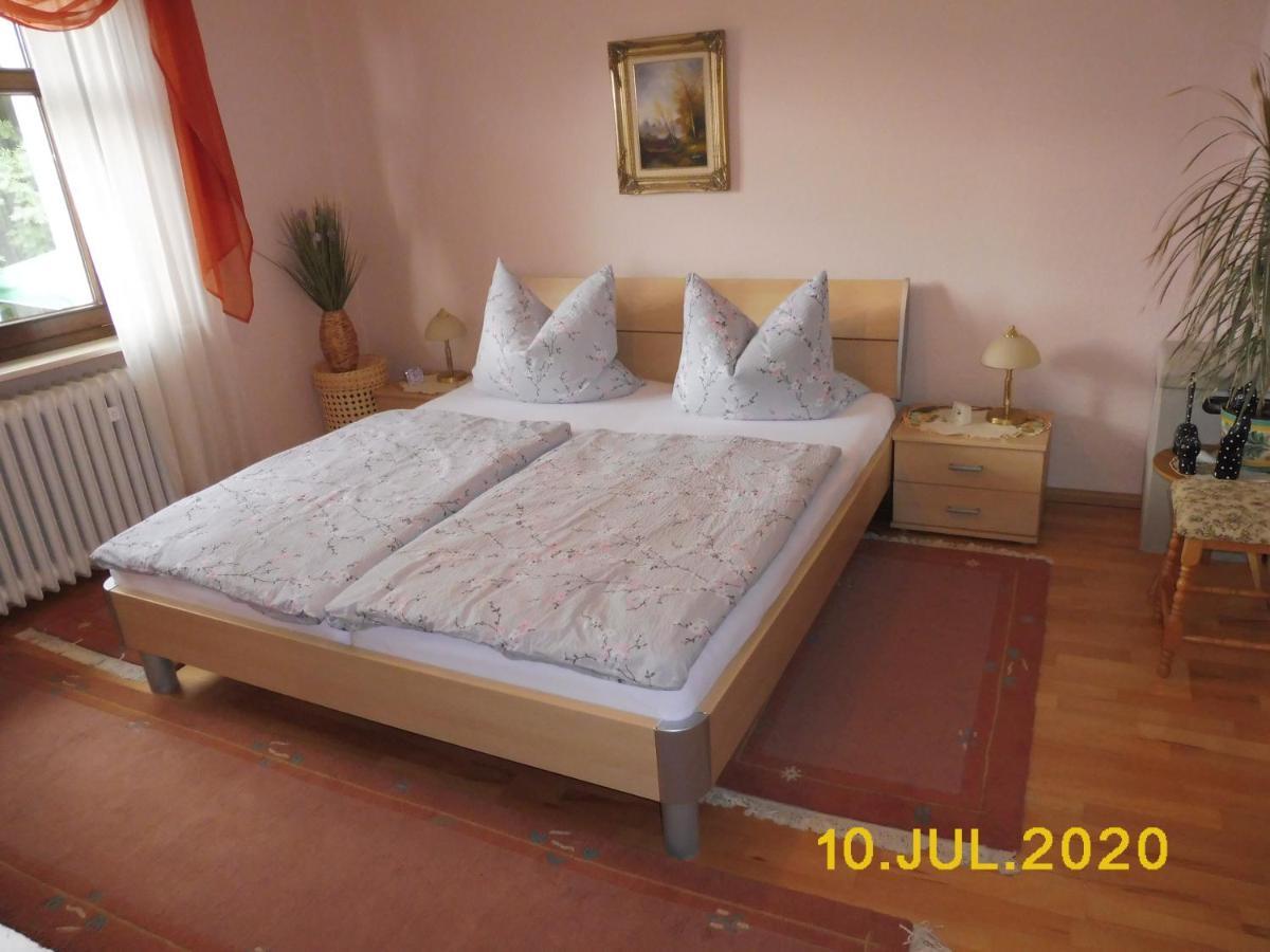 Abendroete Apartment Wernigerode Ngoại thất bức ảnh