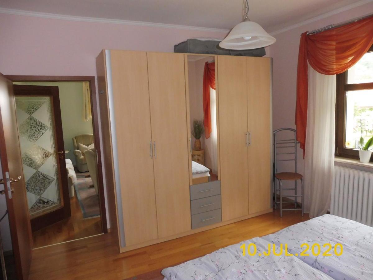 Abendroete Apartment Wernigerode Ngoại thất bức ảnh