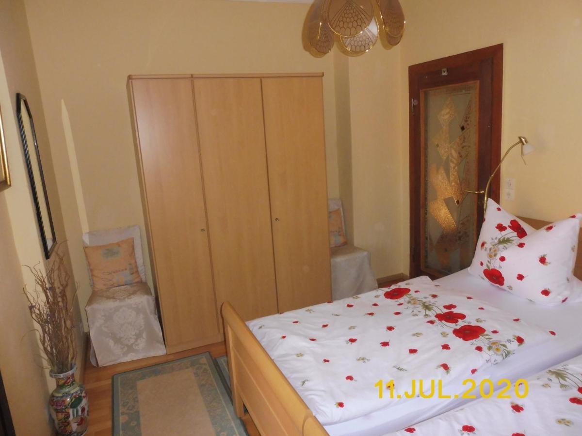 Abendroete Apartment Wernigerode Ngoại thất bức ảnh